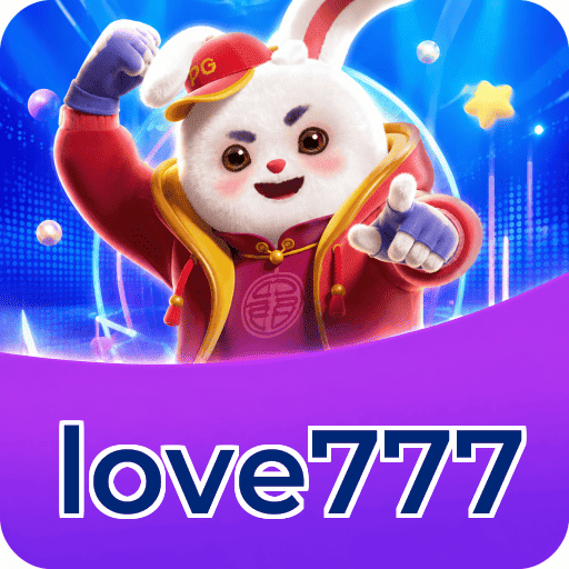 Logo love777 Loteria Online