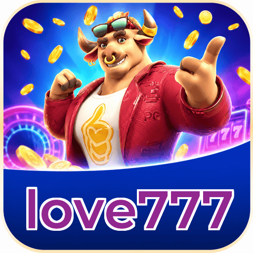love777 Logo - Bônus de Cadastro