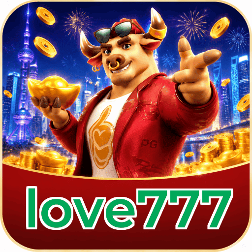Logo love777 Plataforma Certificada