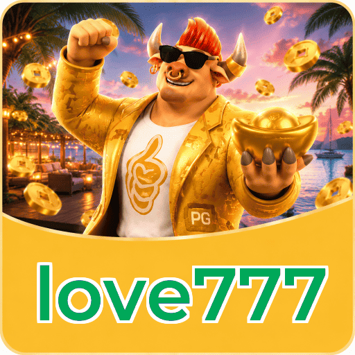 Logo da love777