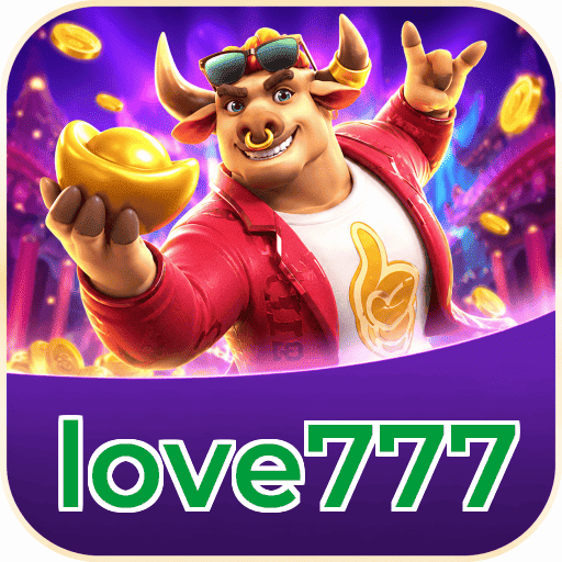 love777 Logo - Bônus com Rollover Justo